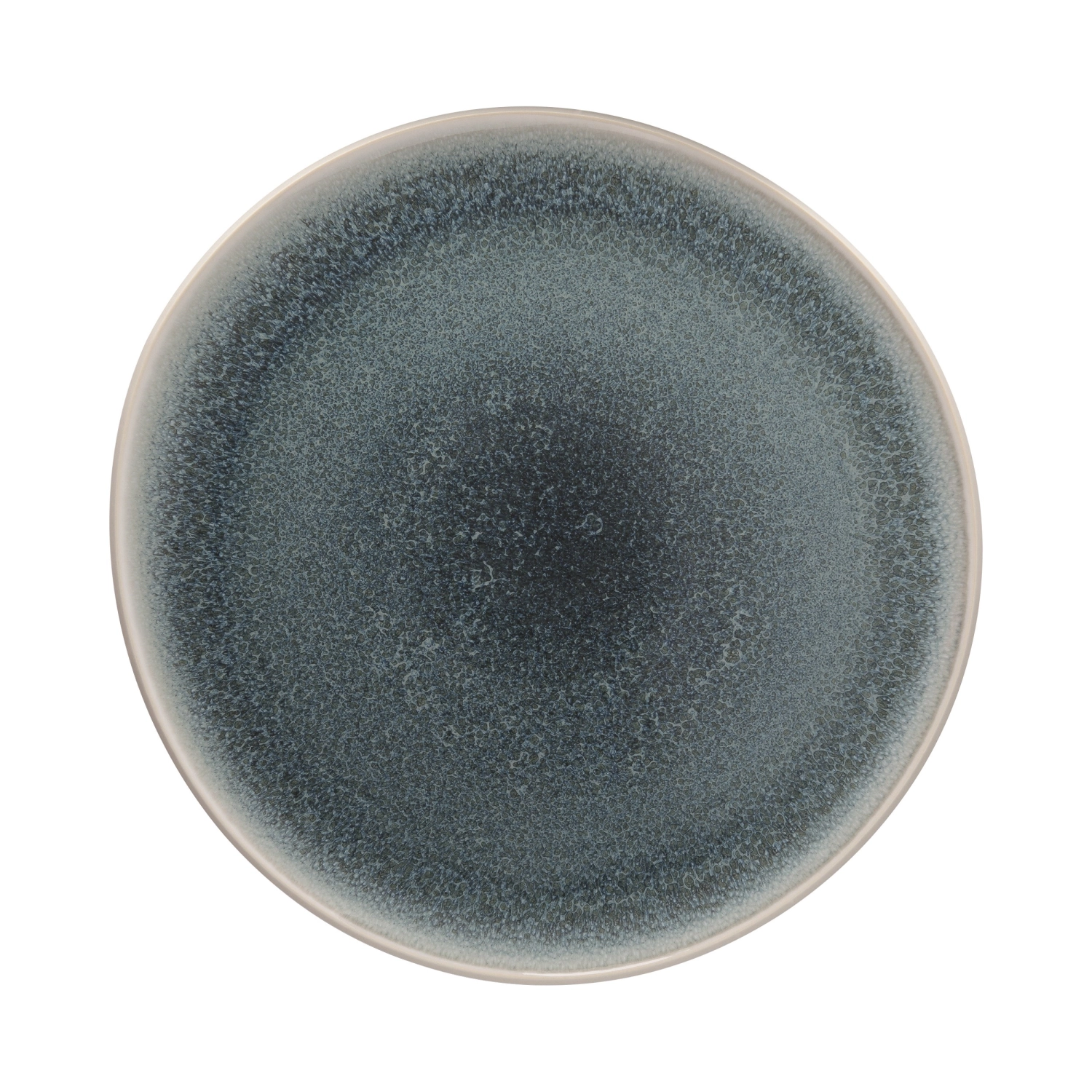 Junto Aquamarine Teller flach 30cm