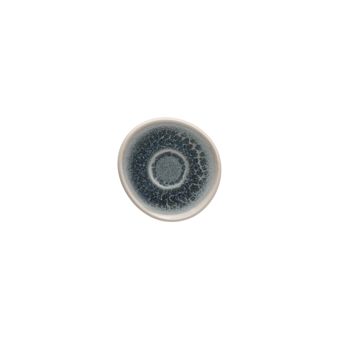 Junto Aquamarine Espresso Untertasse 12cm
