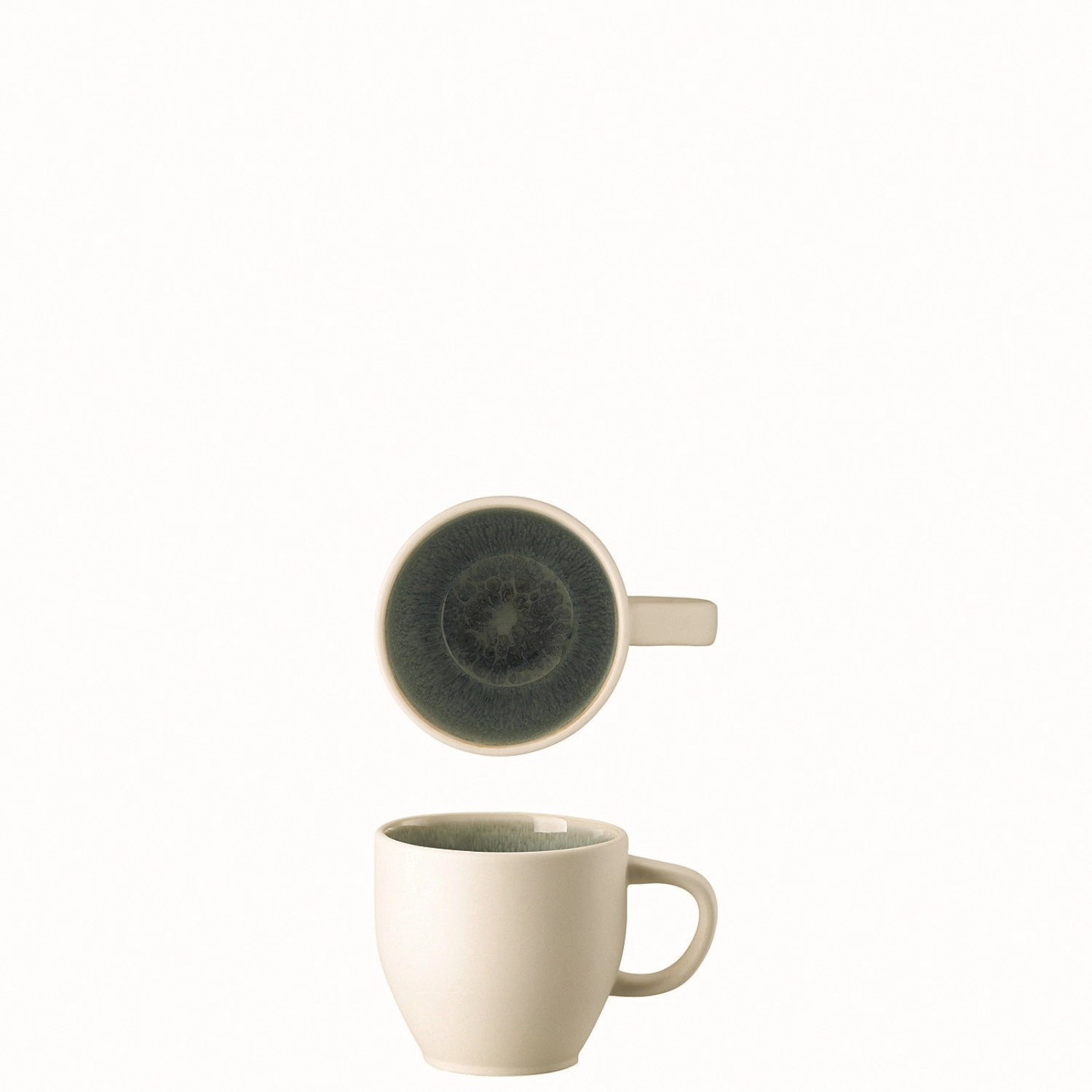 Junto Aquamarine Kaffee Obertasse 0.24l