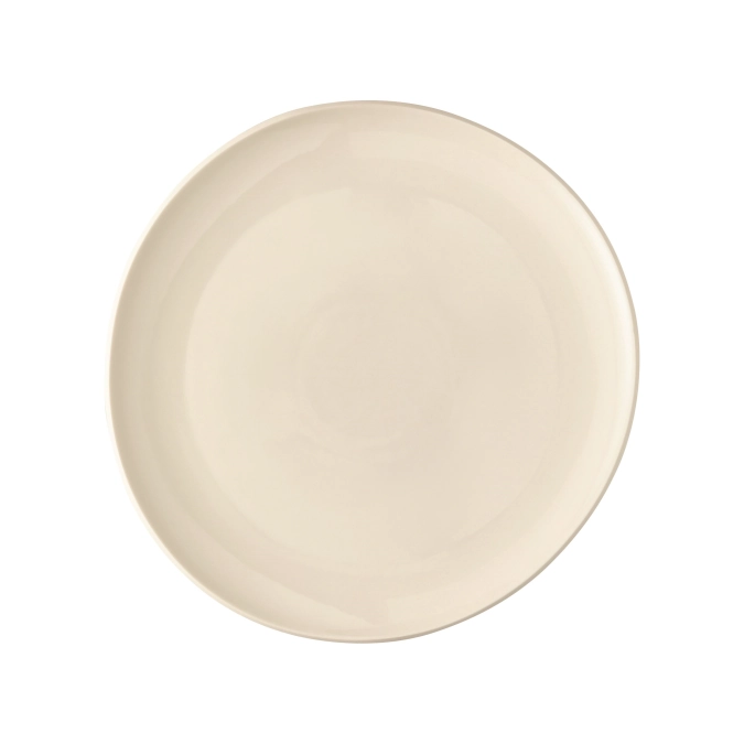 Junto Alabaster Teller flach 27cm
