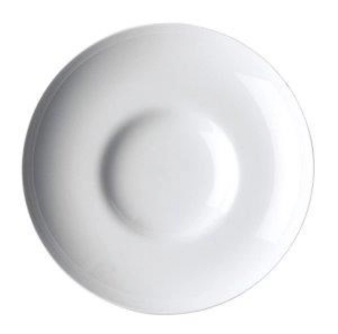 Assiette gourmet 33 cr.