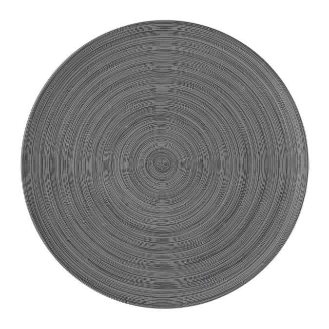 Assiettede présent. 33cm