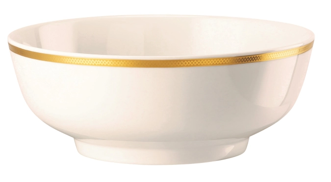 Epoque Kompott Golden Brocade 12cm H4.5cm