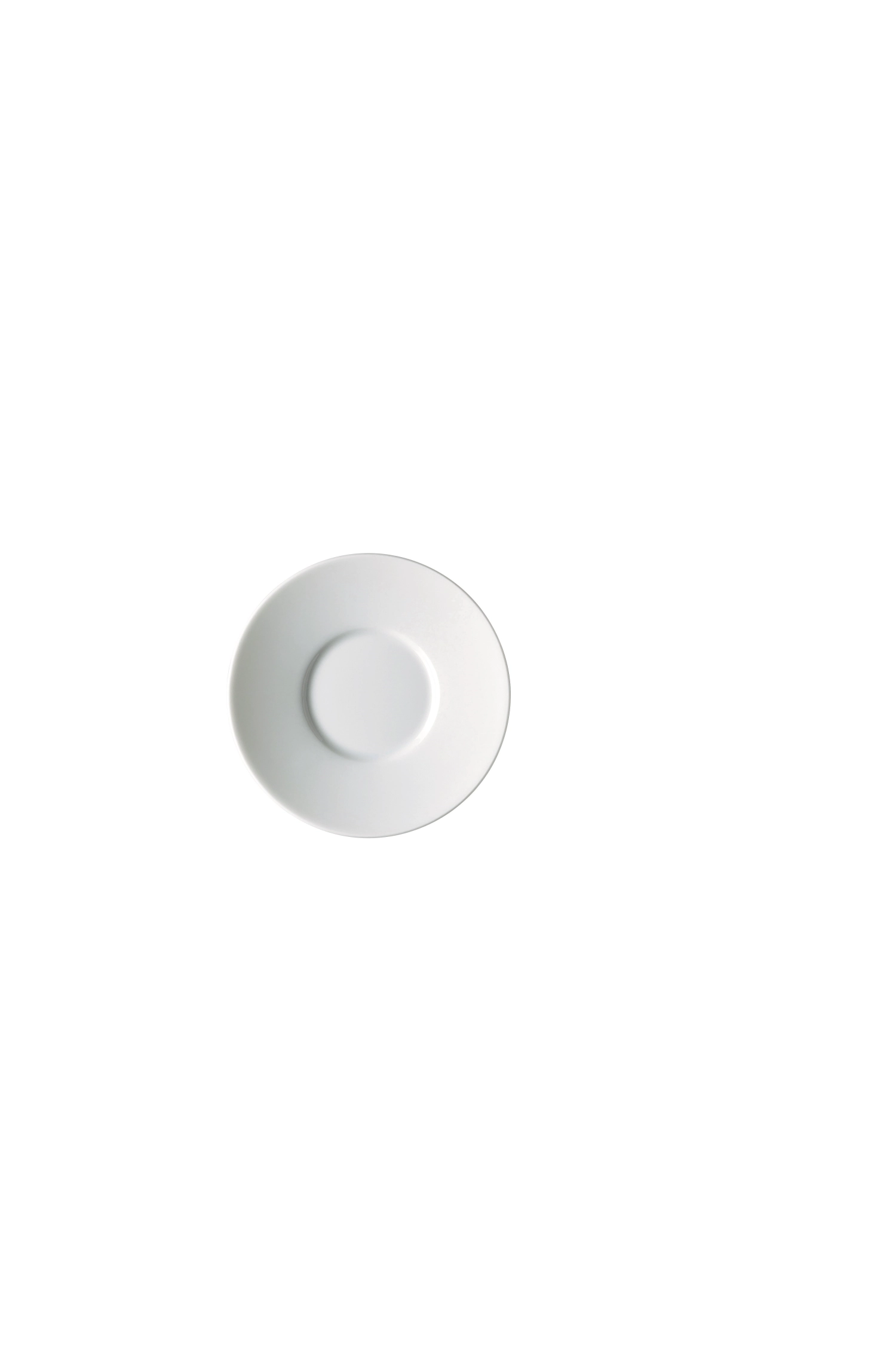 Aida weiss Untertasse 11cm