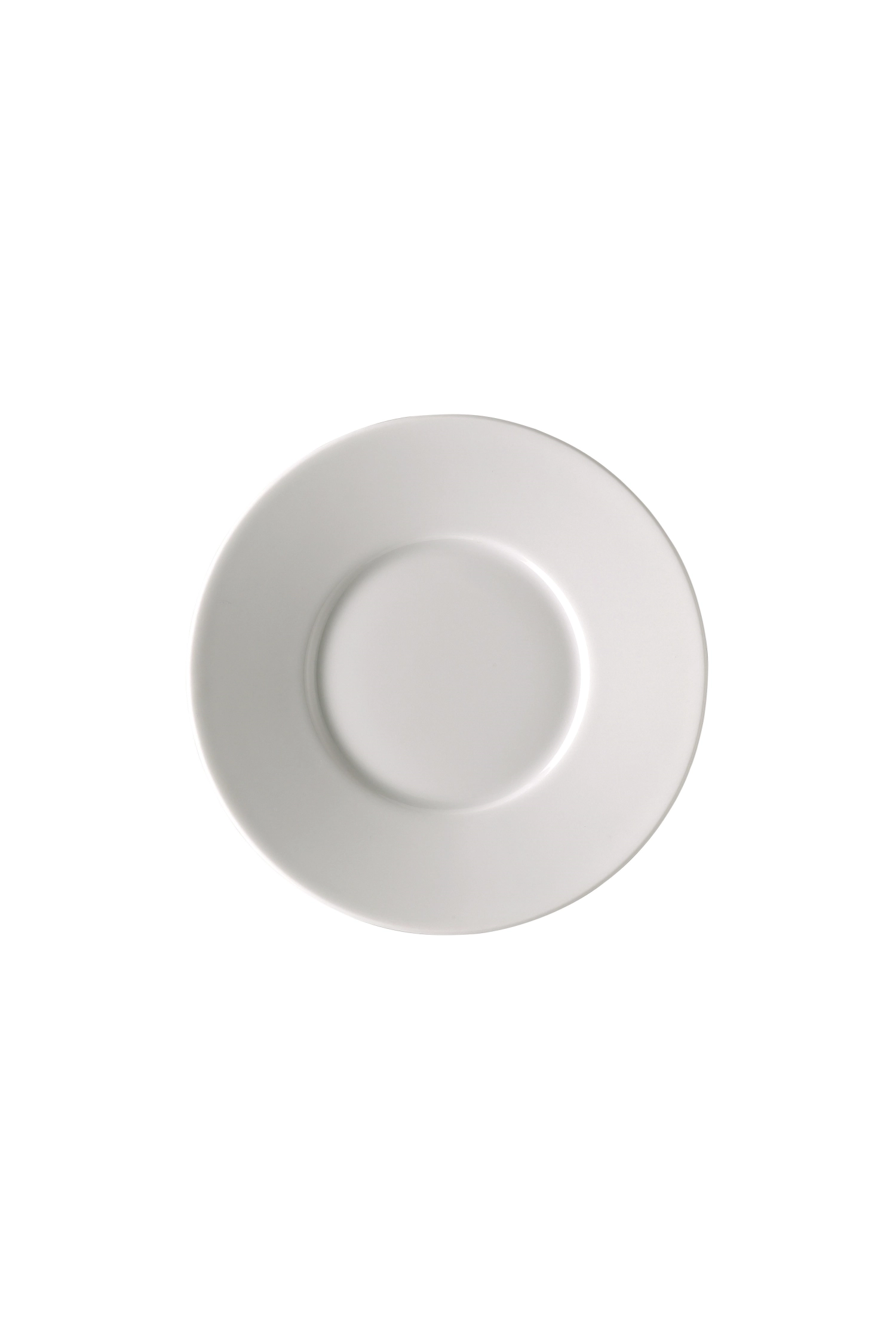 Aida weiss Untertasse 15cm