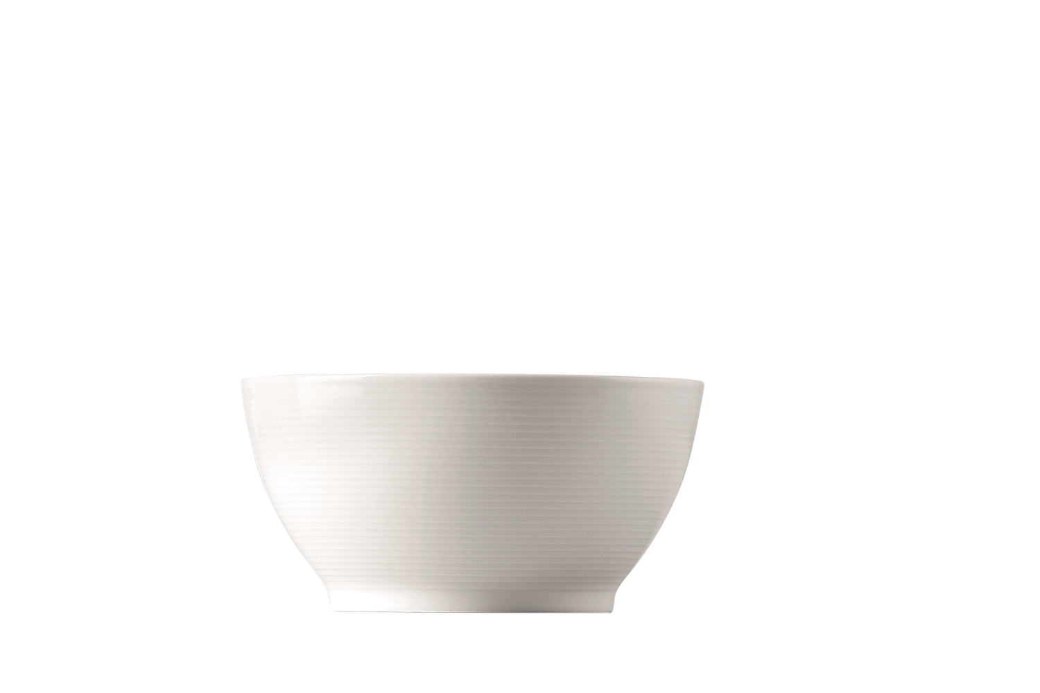 Loft by Rosenthal weiss Müslischale 13cm H7cm 0.5lt