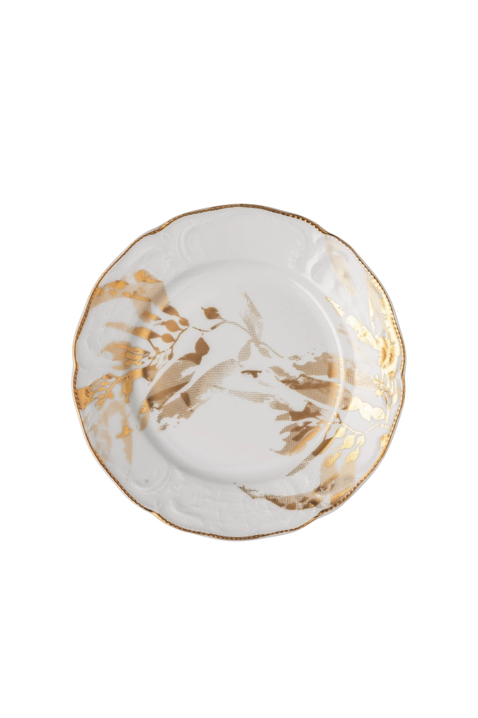 Assiette plate 17 cm