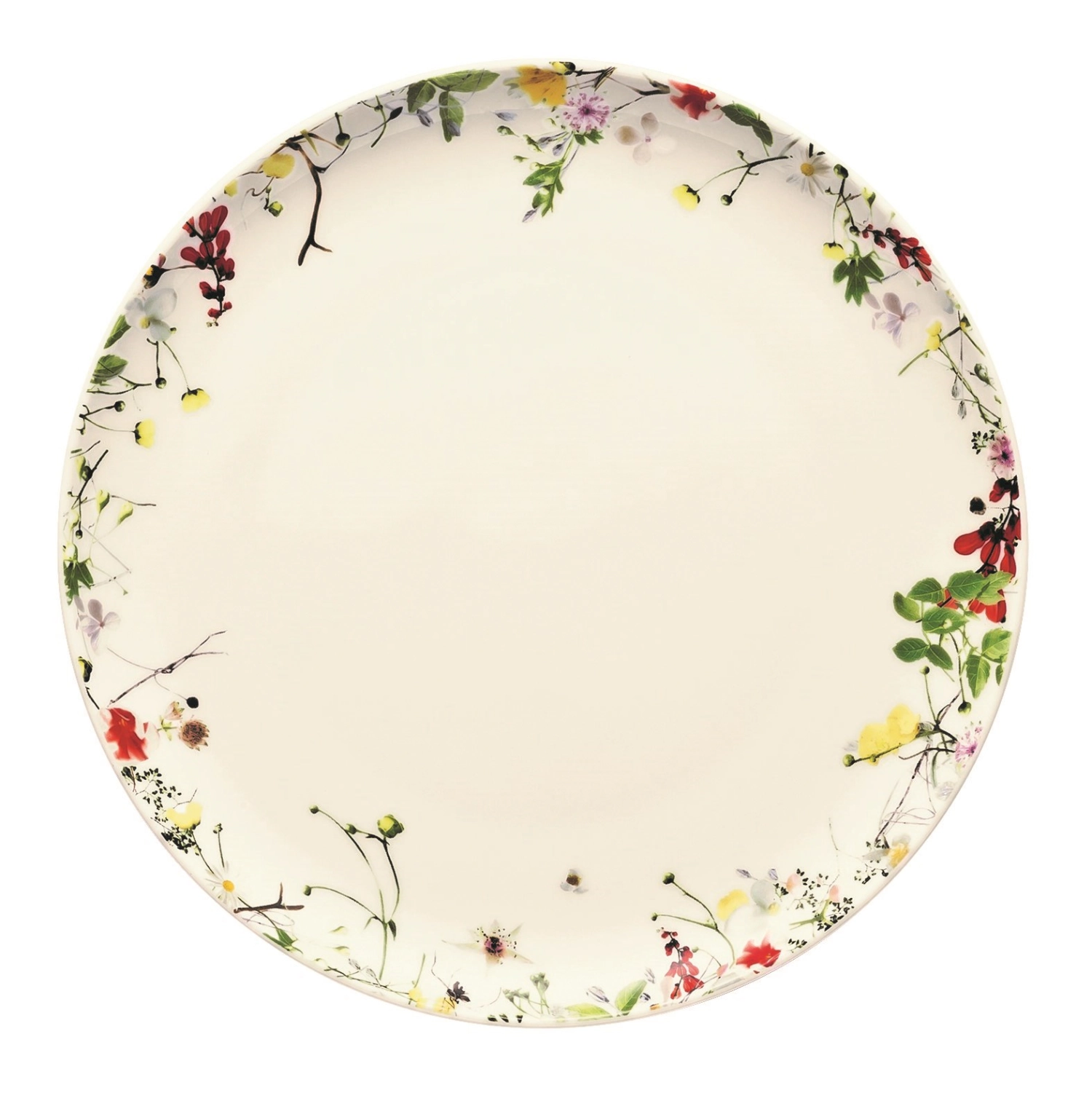 Brillance Fleurs Sauvages Frühstücksteller 21 cm