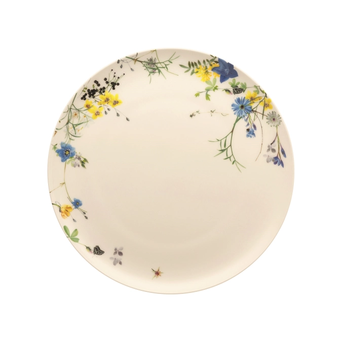 Brillance Fleurs des Alpes Speiseteller 27 cm
