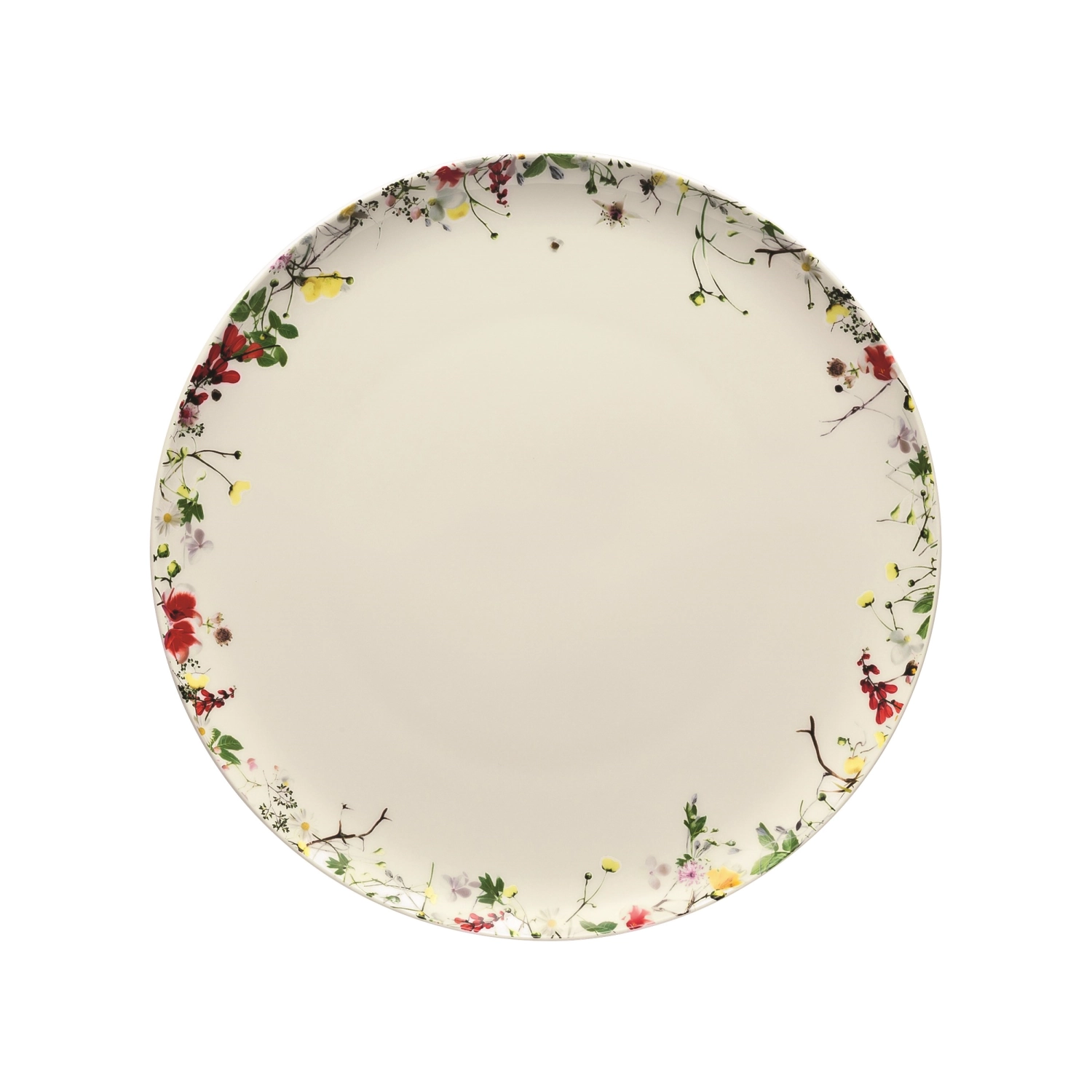 Brillance Fleurs Sauvages Speiseteller 27 cm