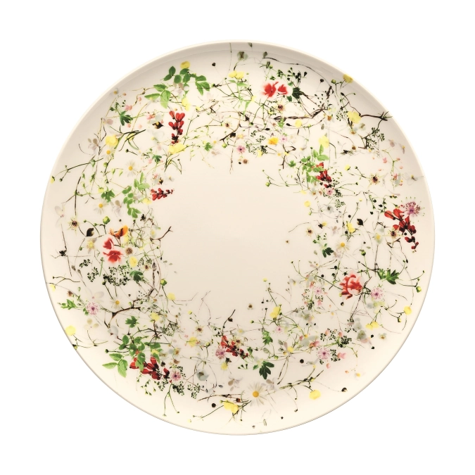 Brillance Fleurs Sauvages Platzteller 32 cm