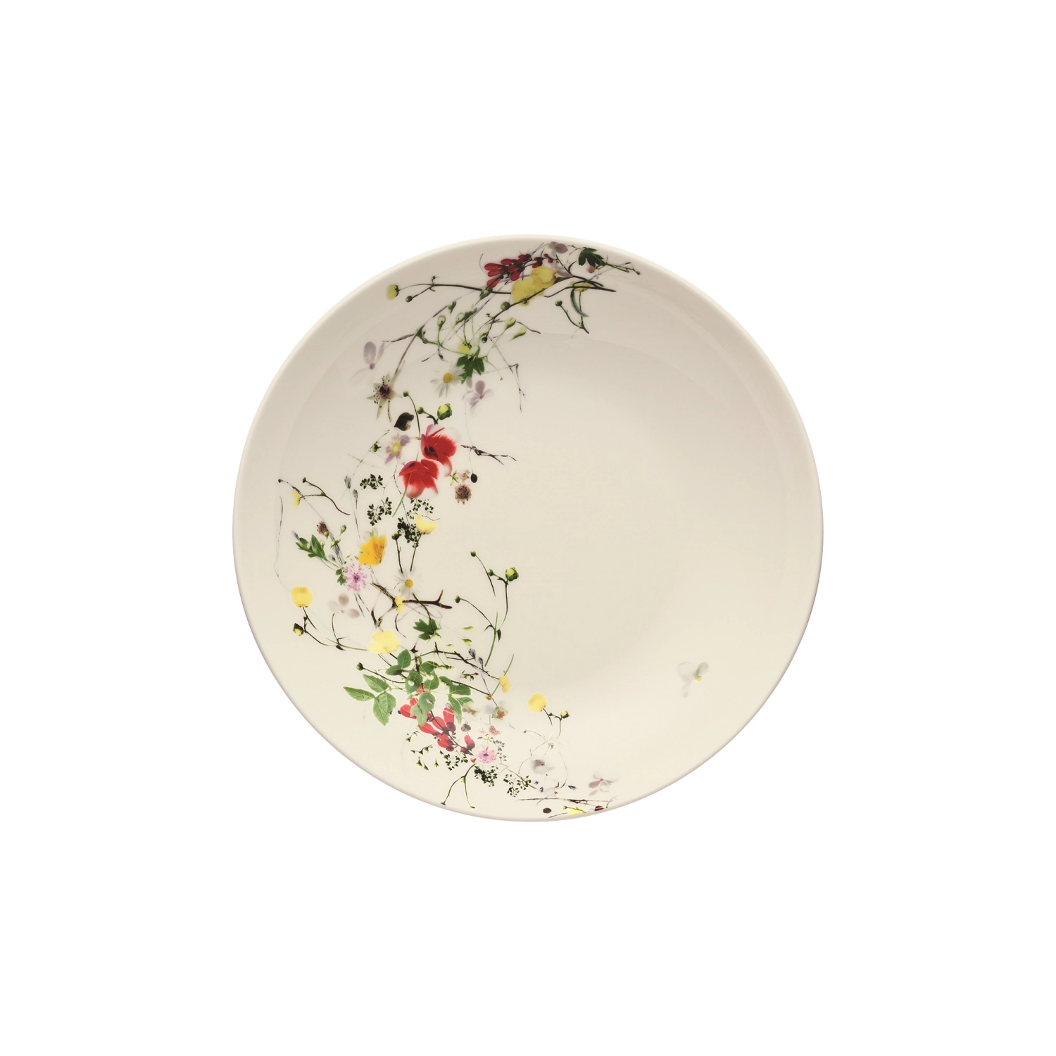 Brillance Fleurs Sauvages Suppenteller 21 cm