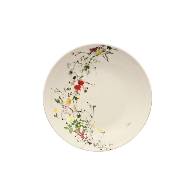 Brillance Fleurs Sauvages Suppenteller 21 cm