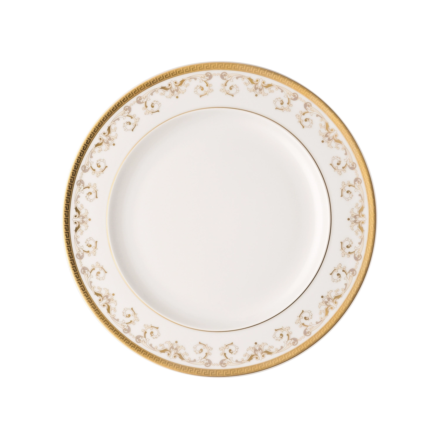 Versace Medusa Gala Gold Assiette plate 27 cm