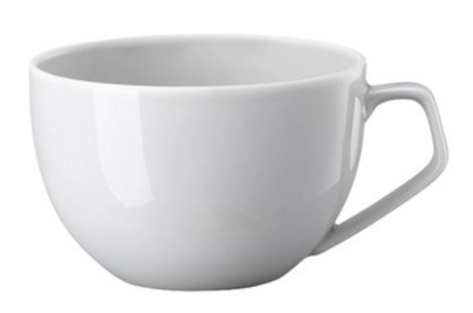 TAC Sensual Grey Espresso Obertasse 12cl