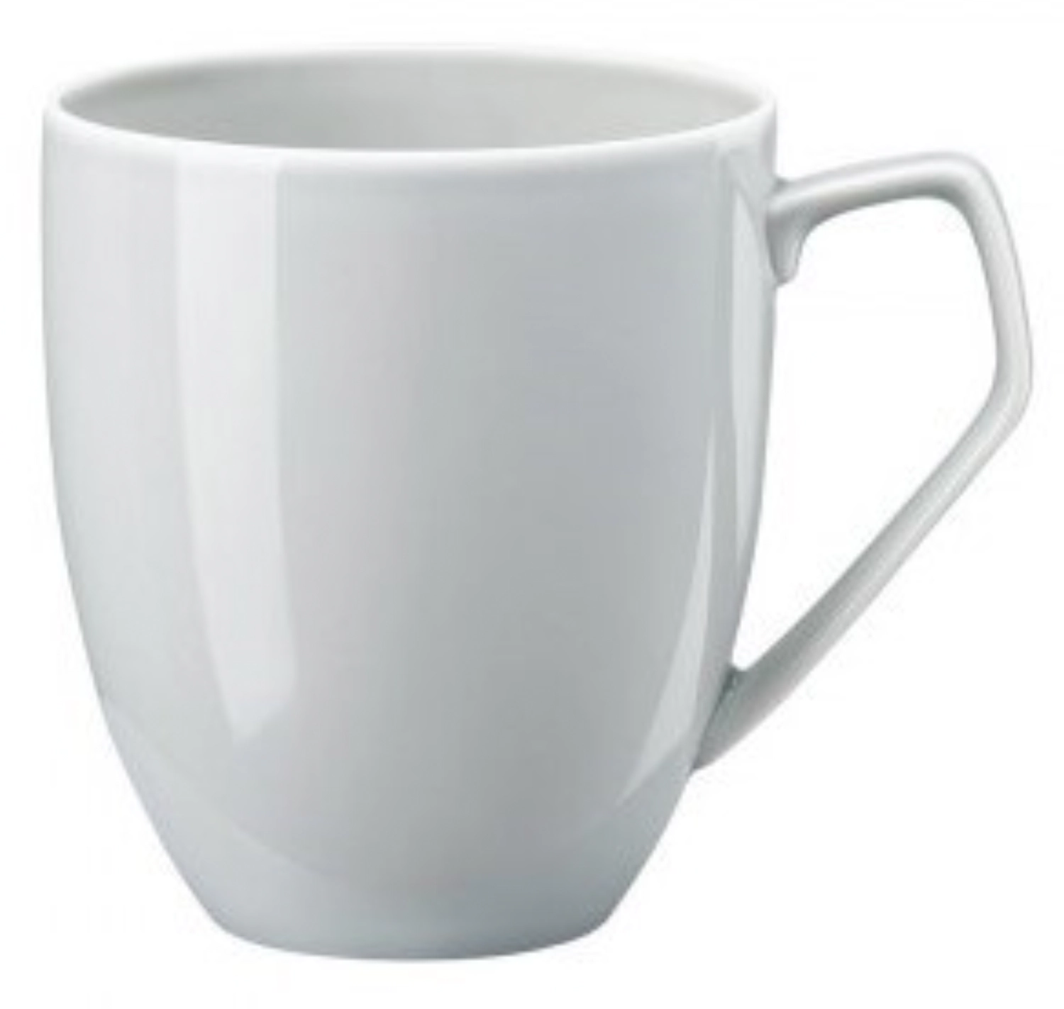 TAC Sensual Grey Becher mit Henkel 36cl