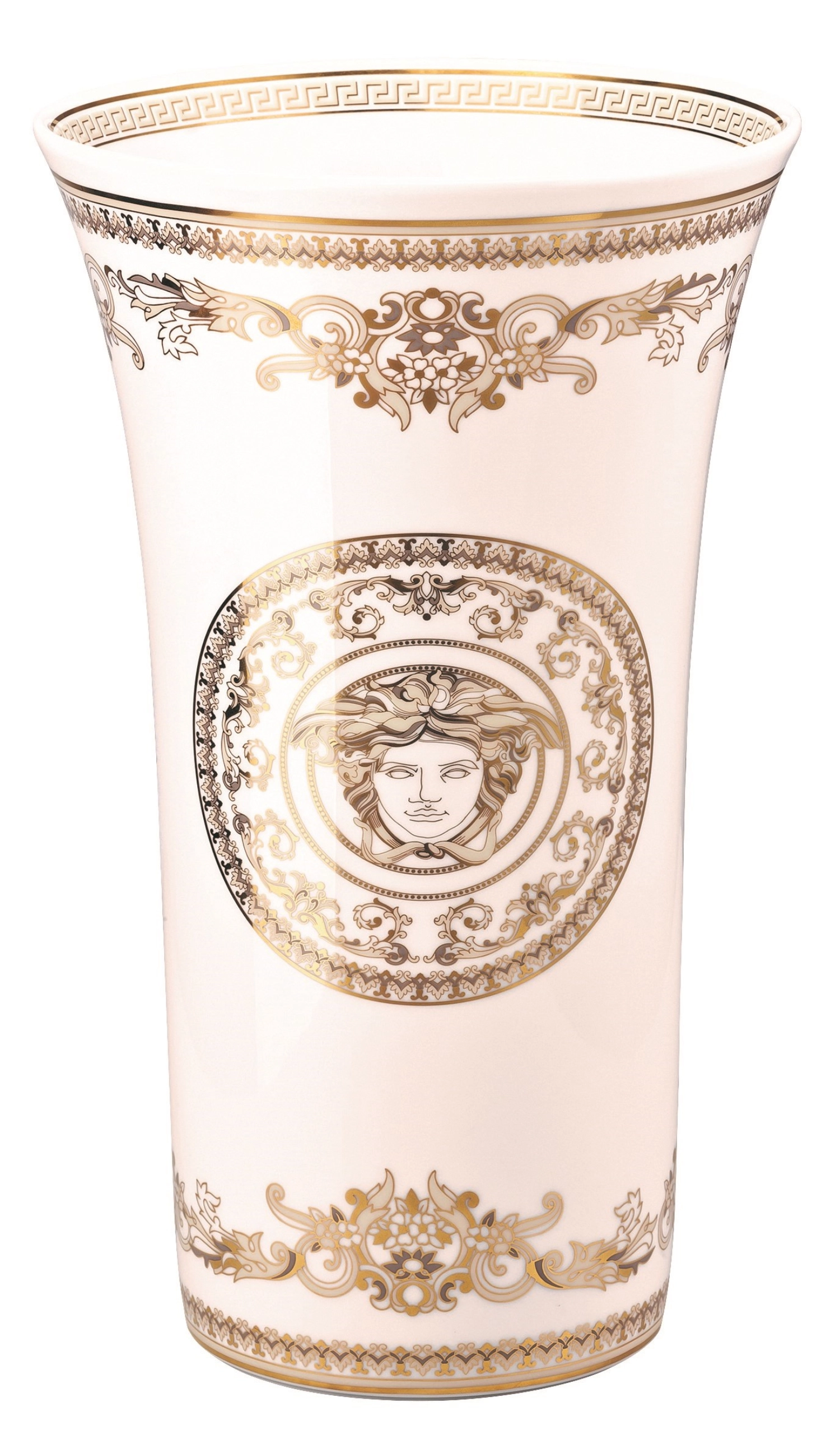 Versace Medusa Gala Vase 34cm