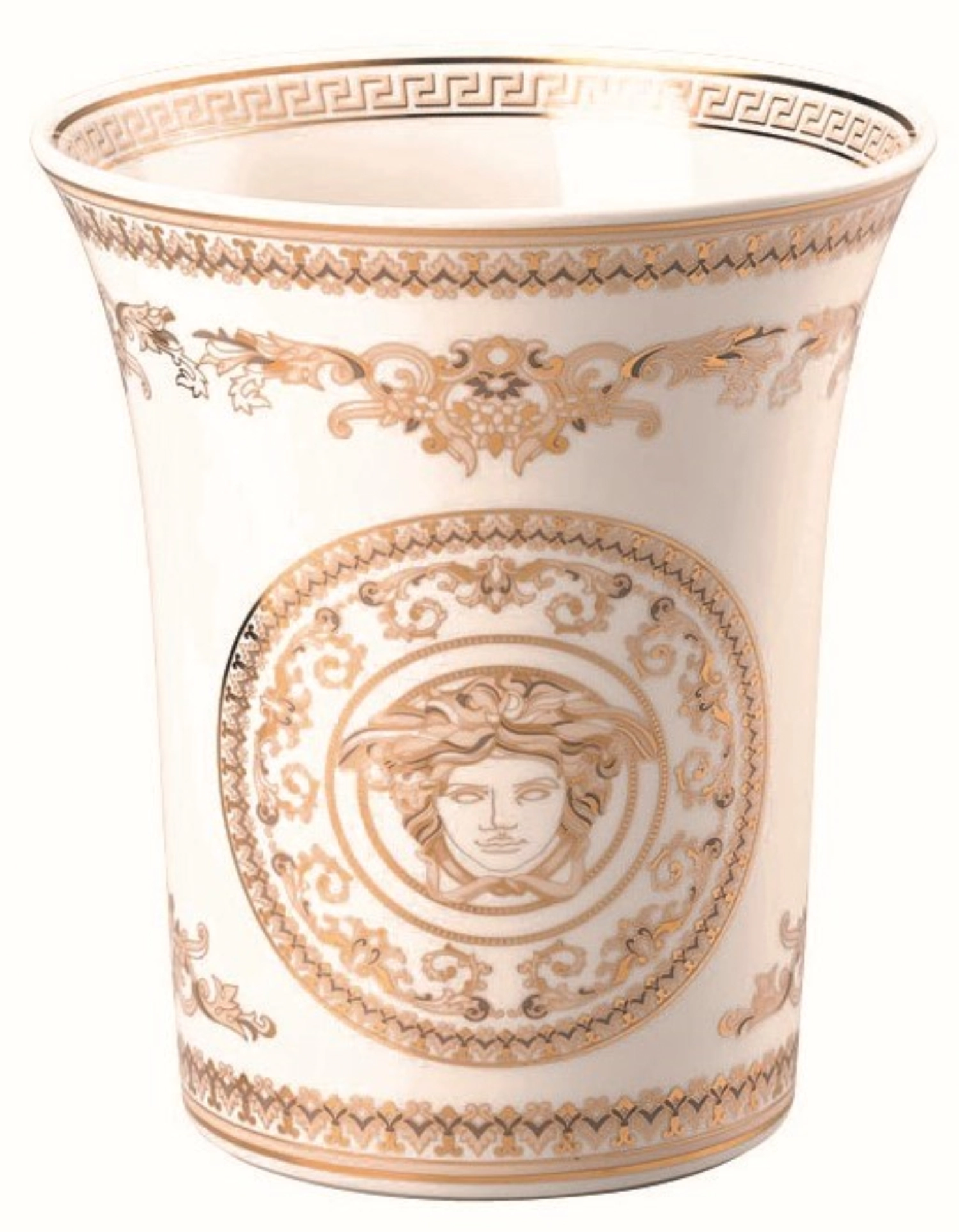 Versace Medusa Gala Vase 18cm