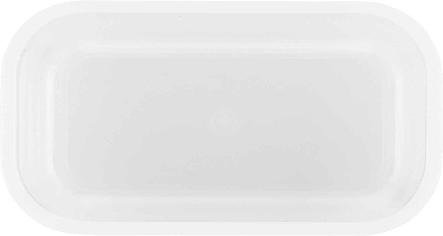 Boîte à lunch sous vide s, plastique, 15.6x8.7x7.7 cm - 0.5l