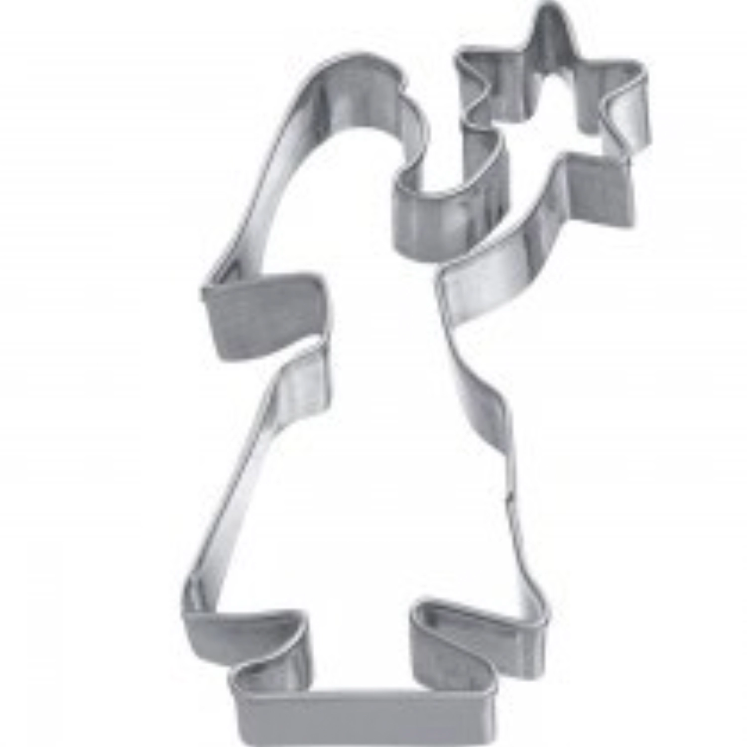 Emporte-pièce étoile de noël, 9cm