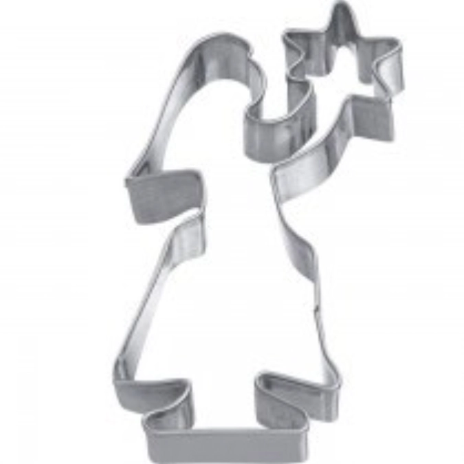 Emporte-pièce étoile de noël, 9cm