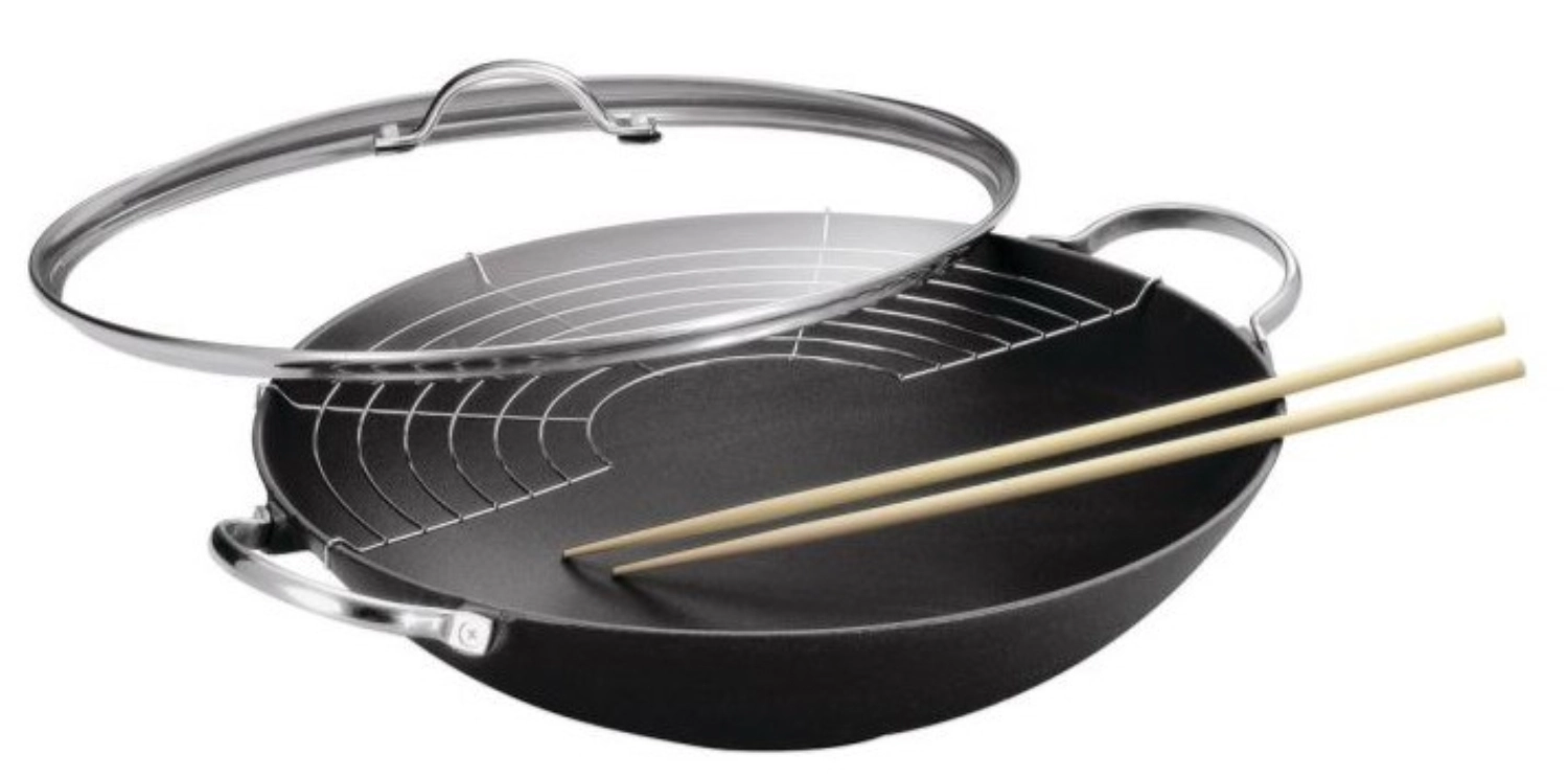 Wok Jampur 36cm