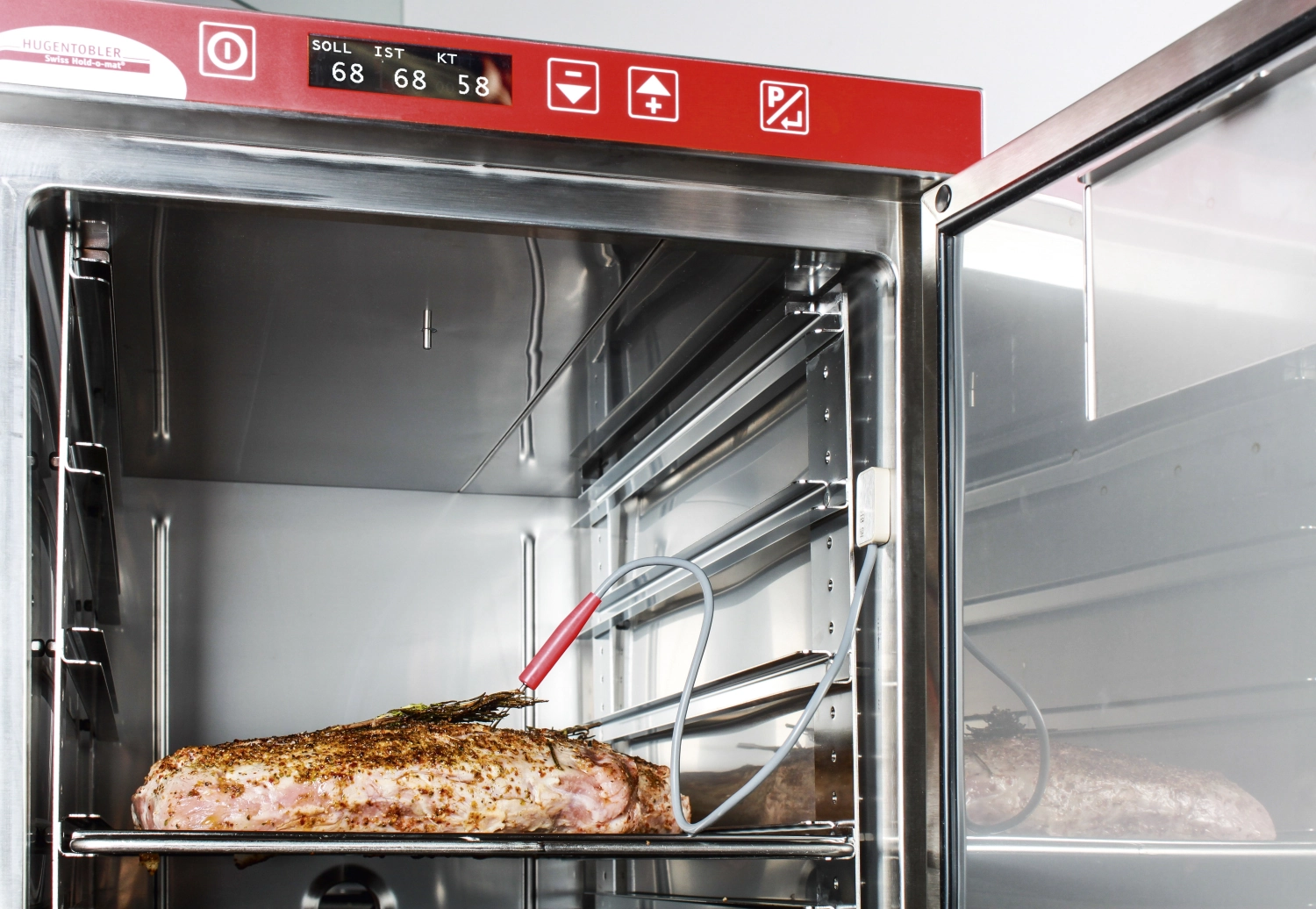 Hold-O-Mat 411 4xGN1/1, 415x600/675x423mm, ohne KT-Fühler