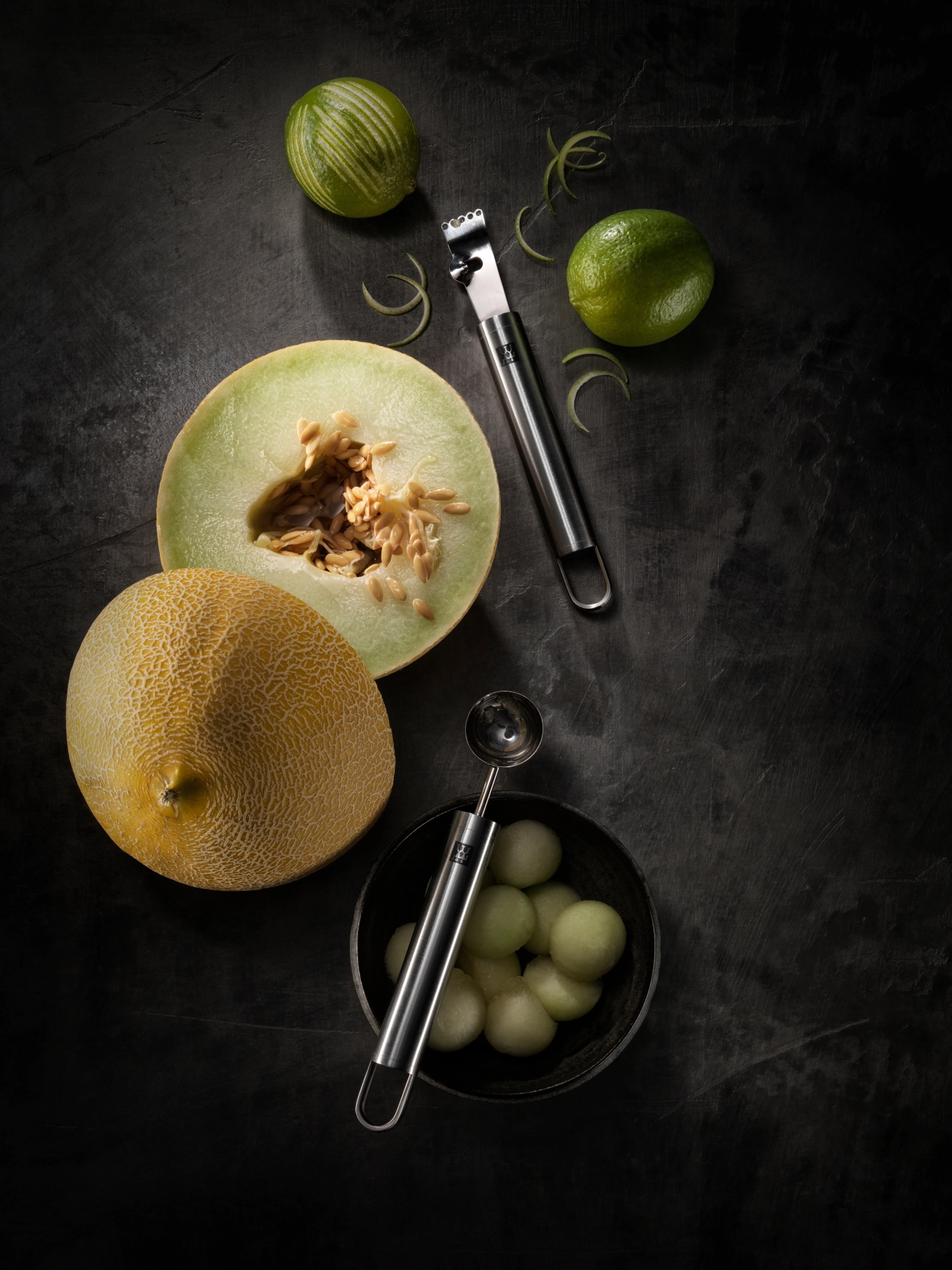 Zwilling pro formeuse de boules, 17.5cm