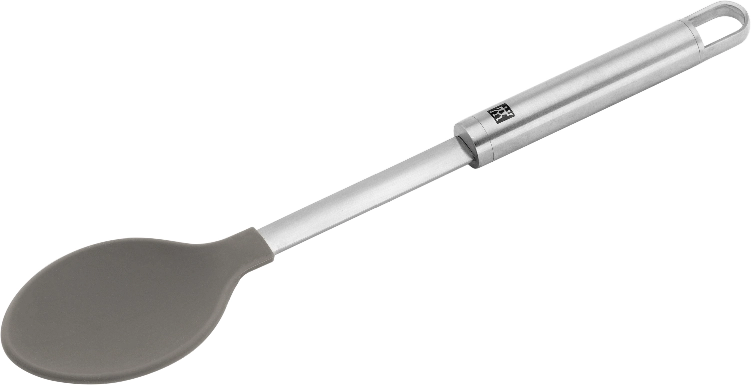 Zwilling pro cuillère de cuisine, silicone, 35.5cm