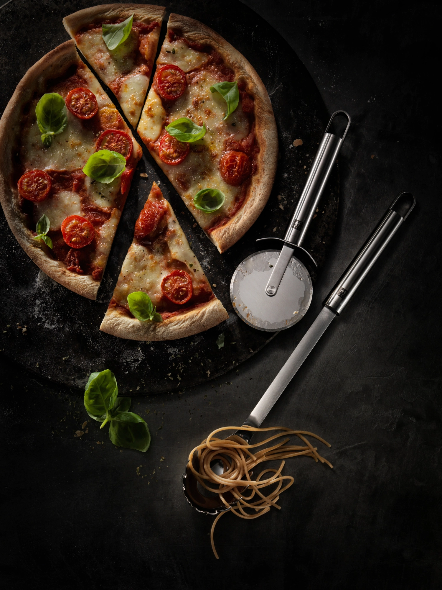 Zwilling pro coupe-pizza, 20.1cm