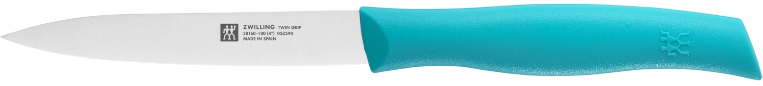 3pcs twin set de couteaux à légumes