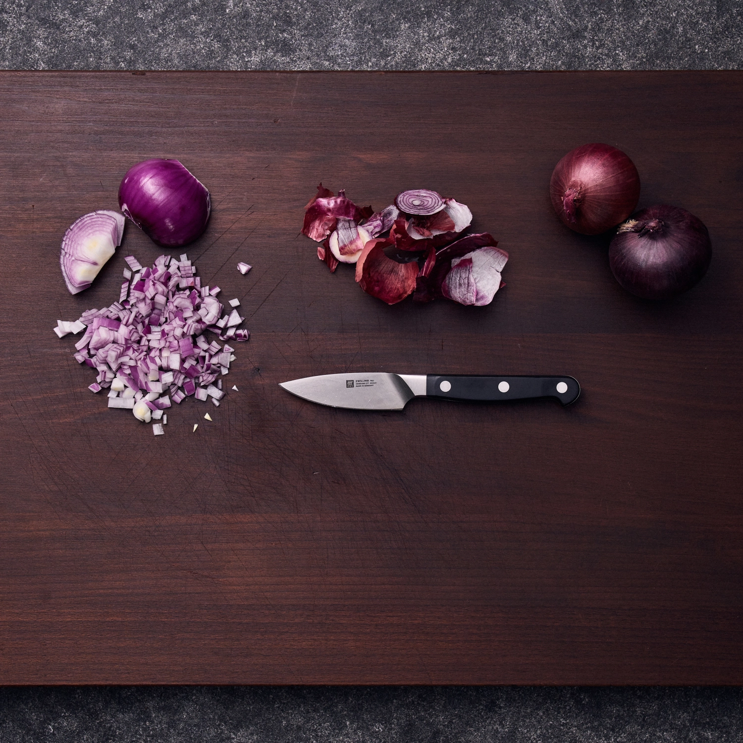 Pro Spick & Garniermesser