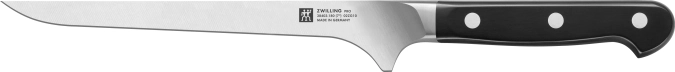 Zwilling pro couteau à fileter 180 mm
