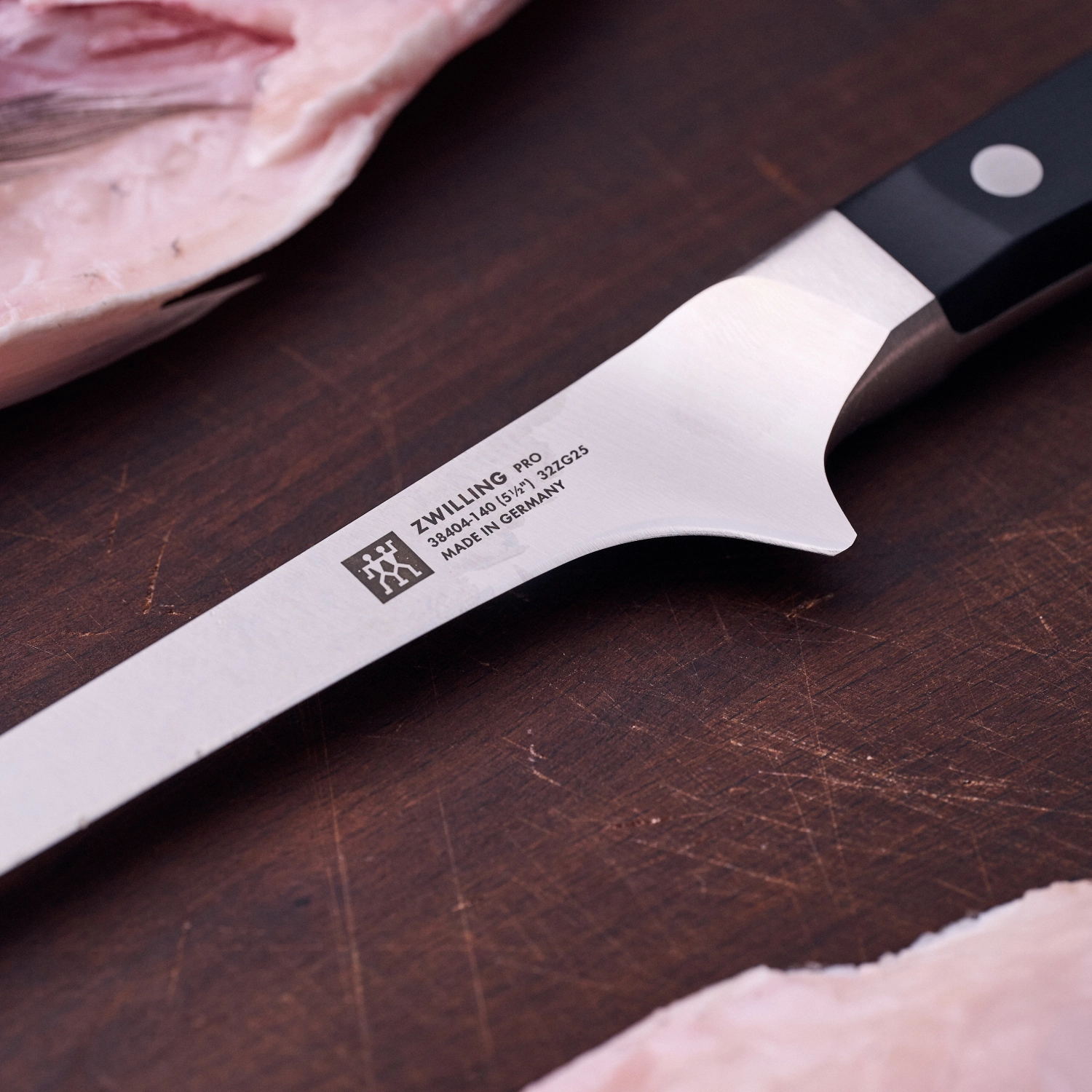 Zwilling pro couteau à désosser 140 mm