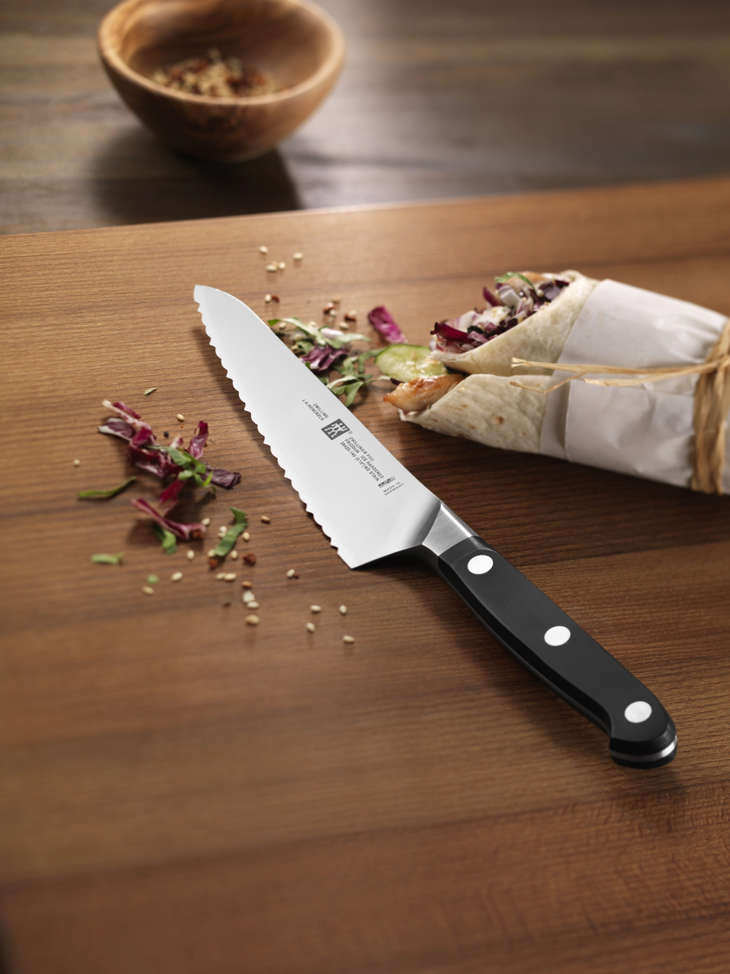 Pro Kochmesser compact