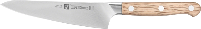 Pro Wood couteau de chef compact 140 nat