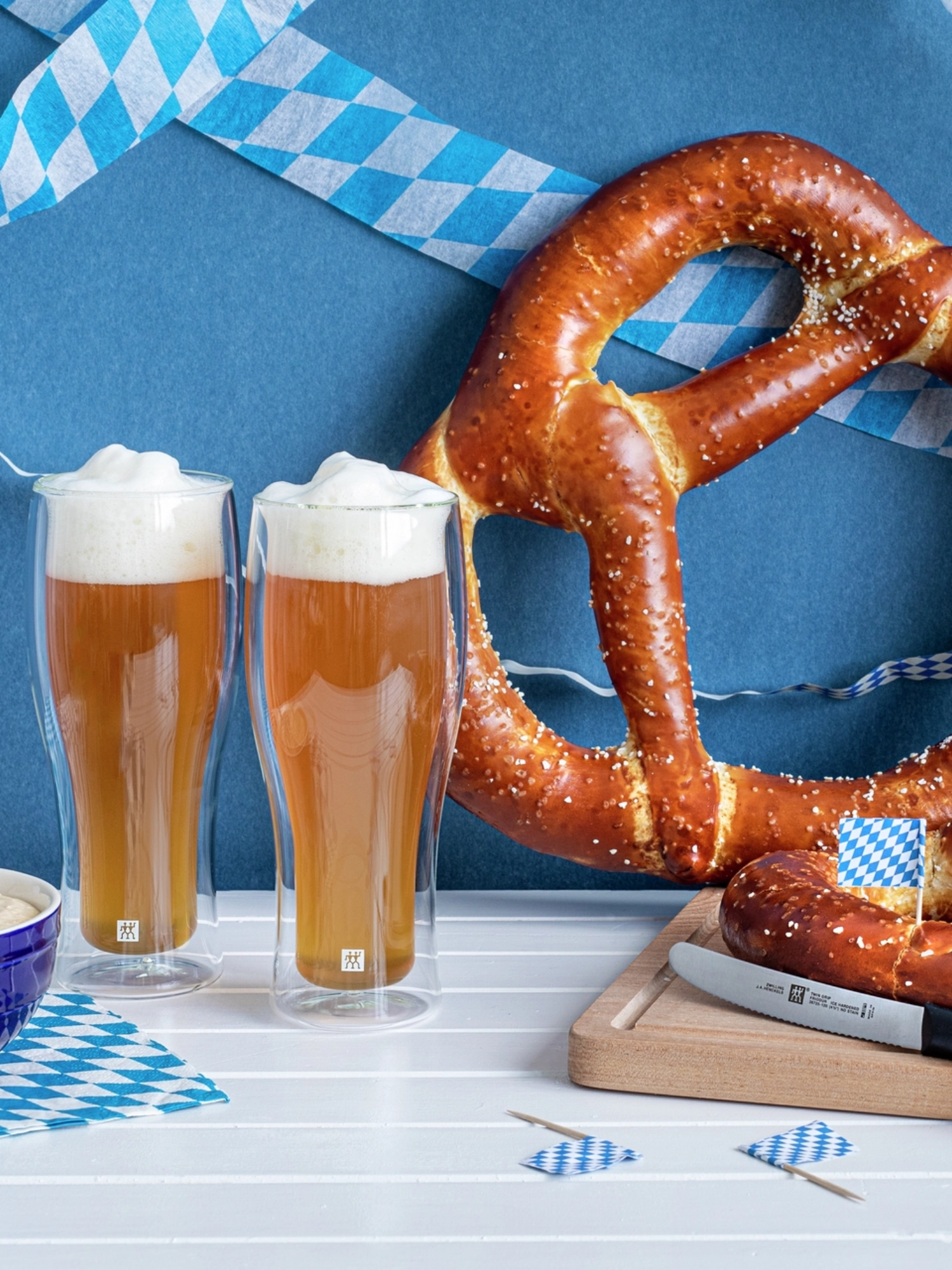 TWIN Grip Universalmesser