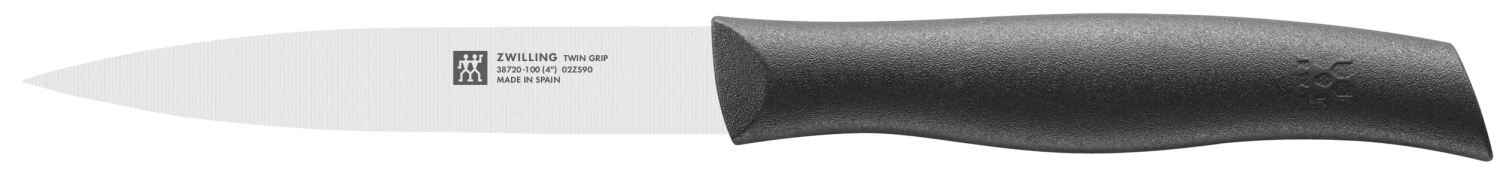 2pcs twin grip set de préparation noir