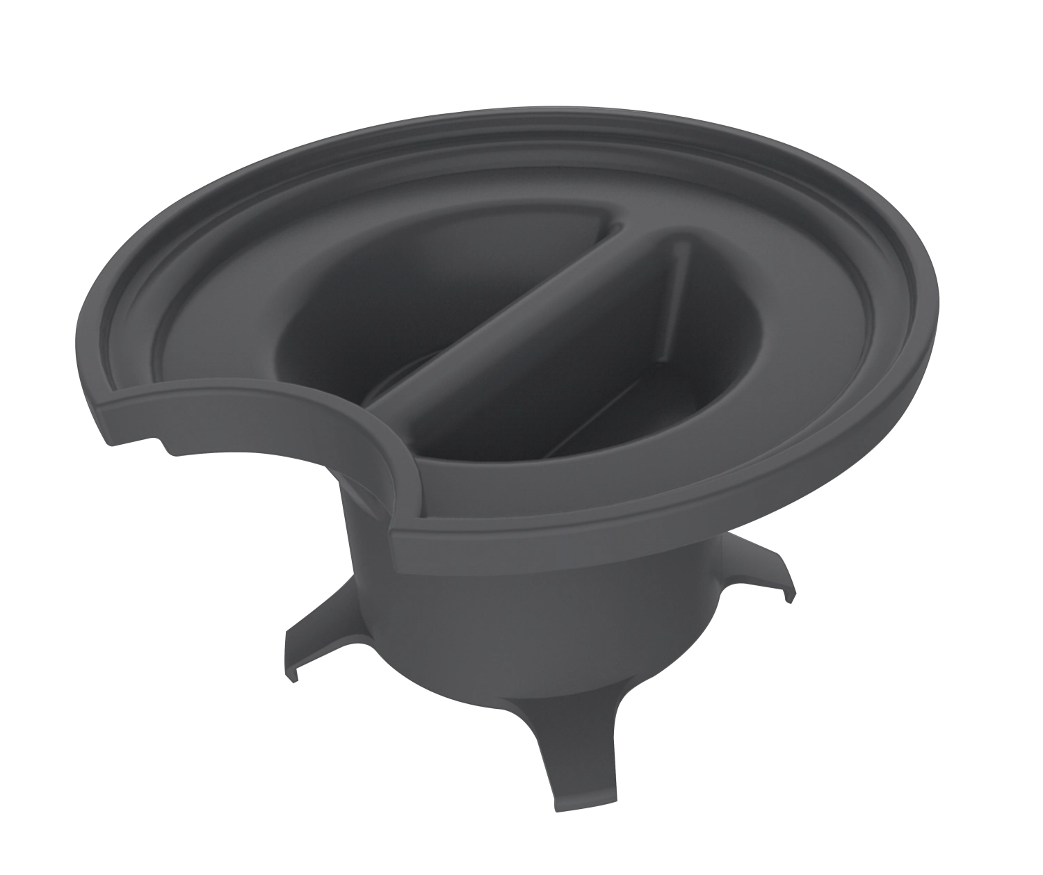 Bouchon fluide pour carafe