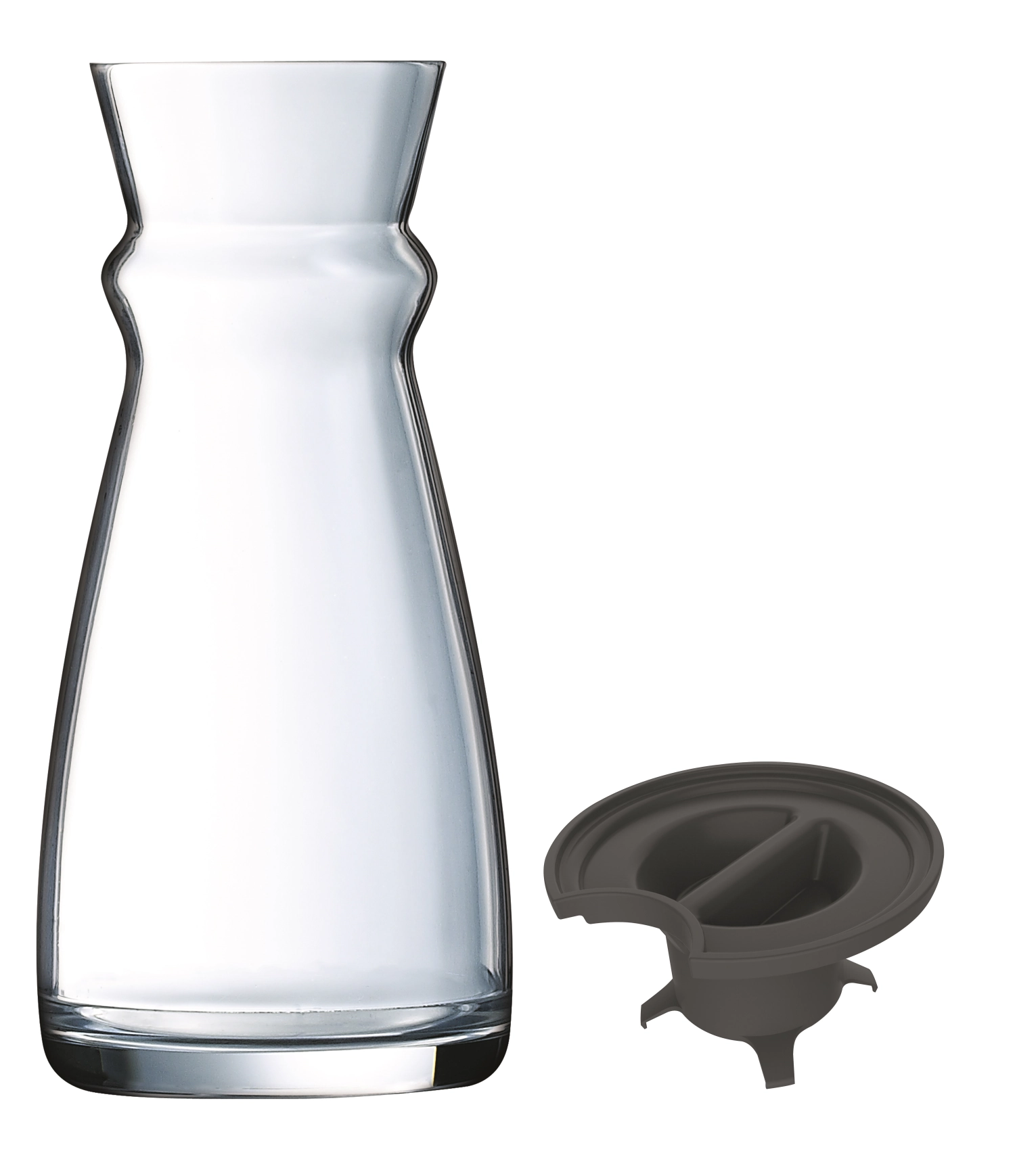 Carafe fluide 0.5lt avec bouchon