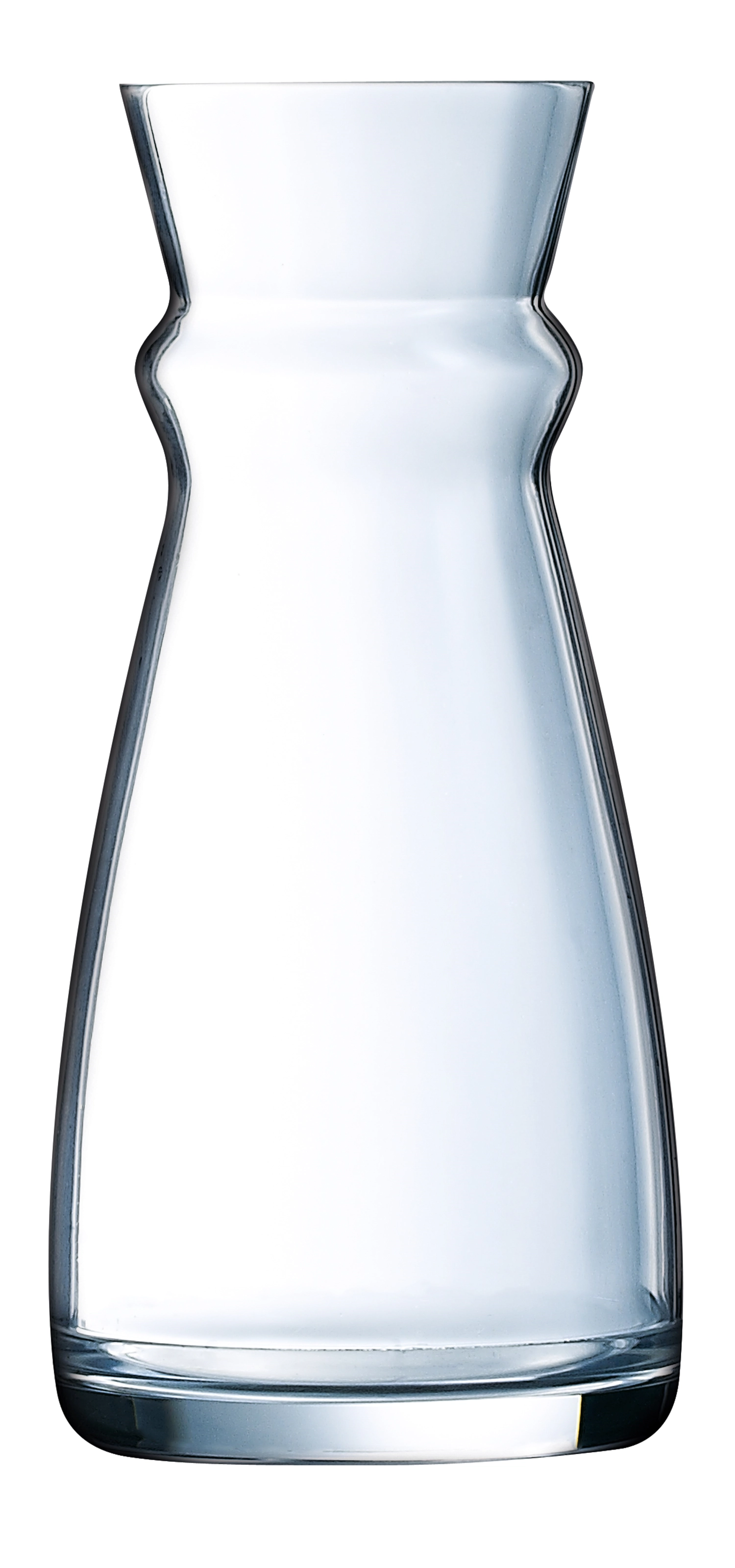 Carafe 0,75l fluid sans bouchon