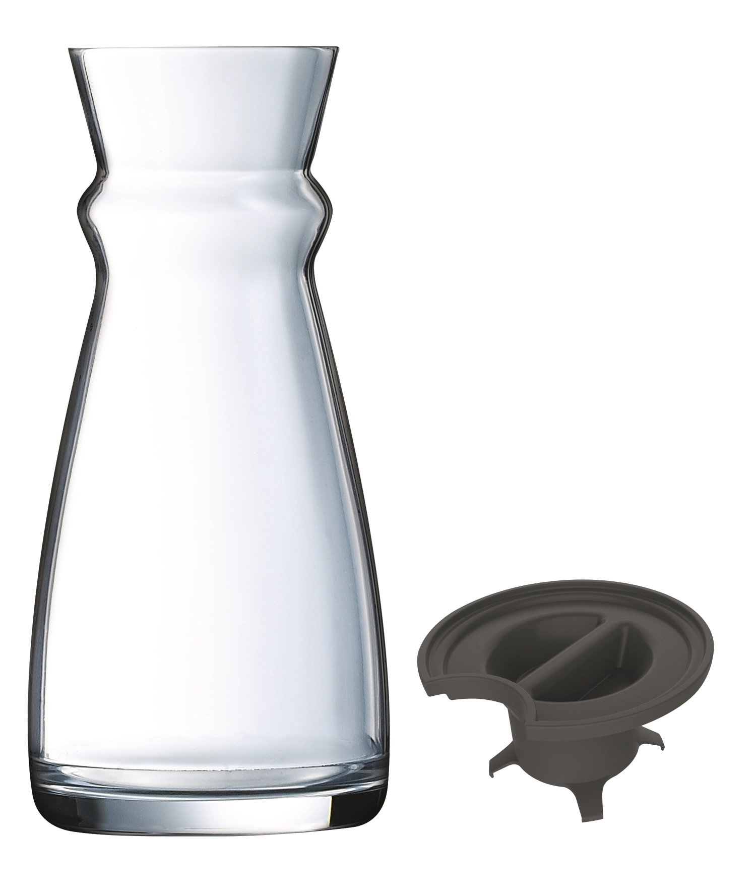 Carafe 0,75l fluid+bouchon