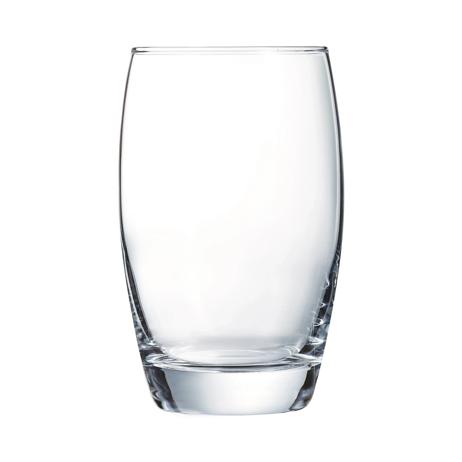 Salto verre à eau 0.35lt d7.6cm h12.1cm