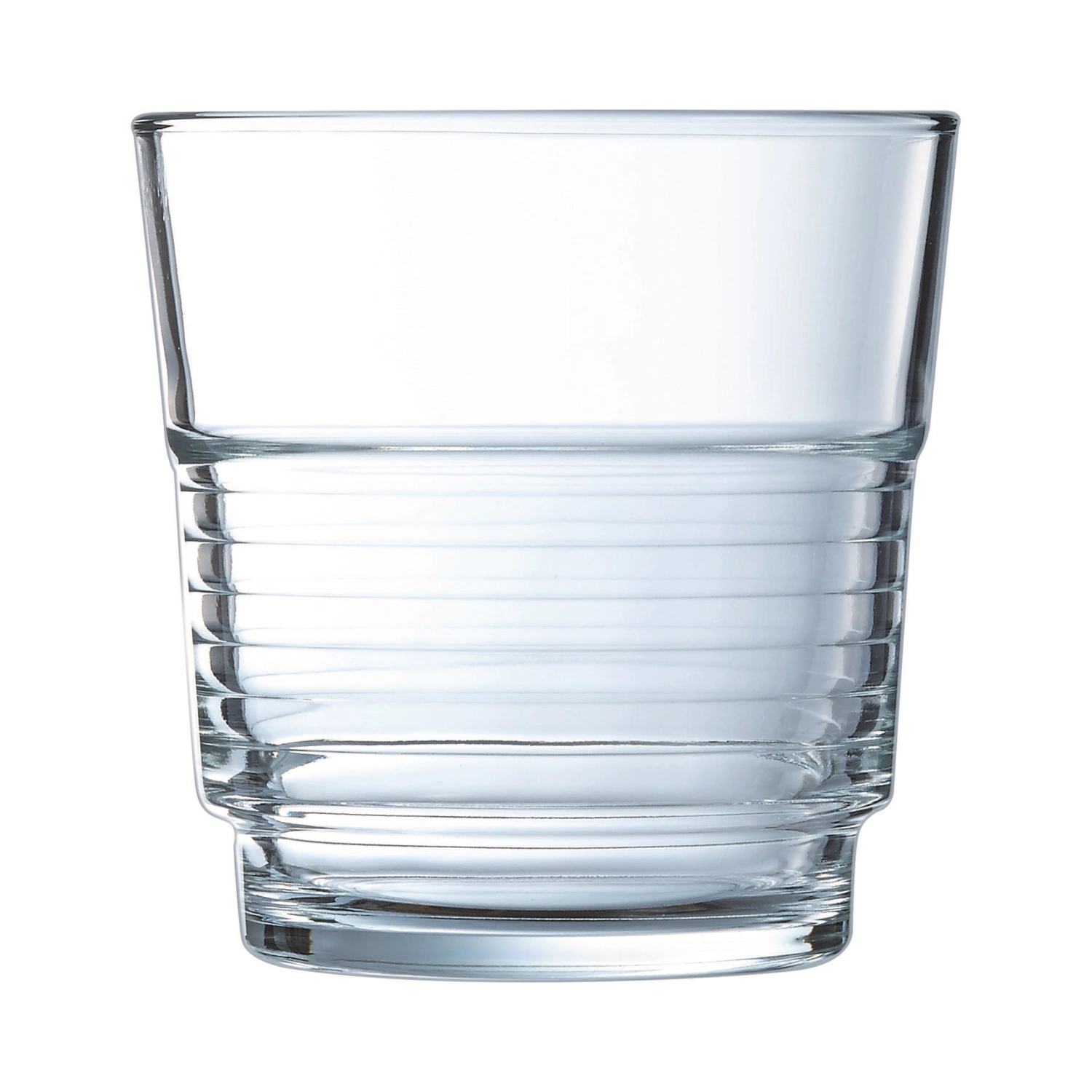 Spirale verre dur O/F gobelet 0.25lt