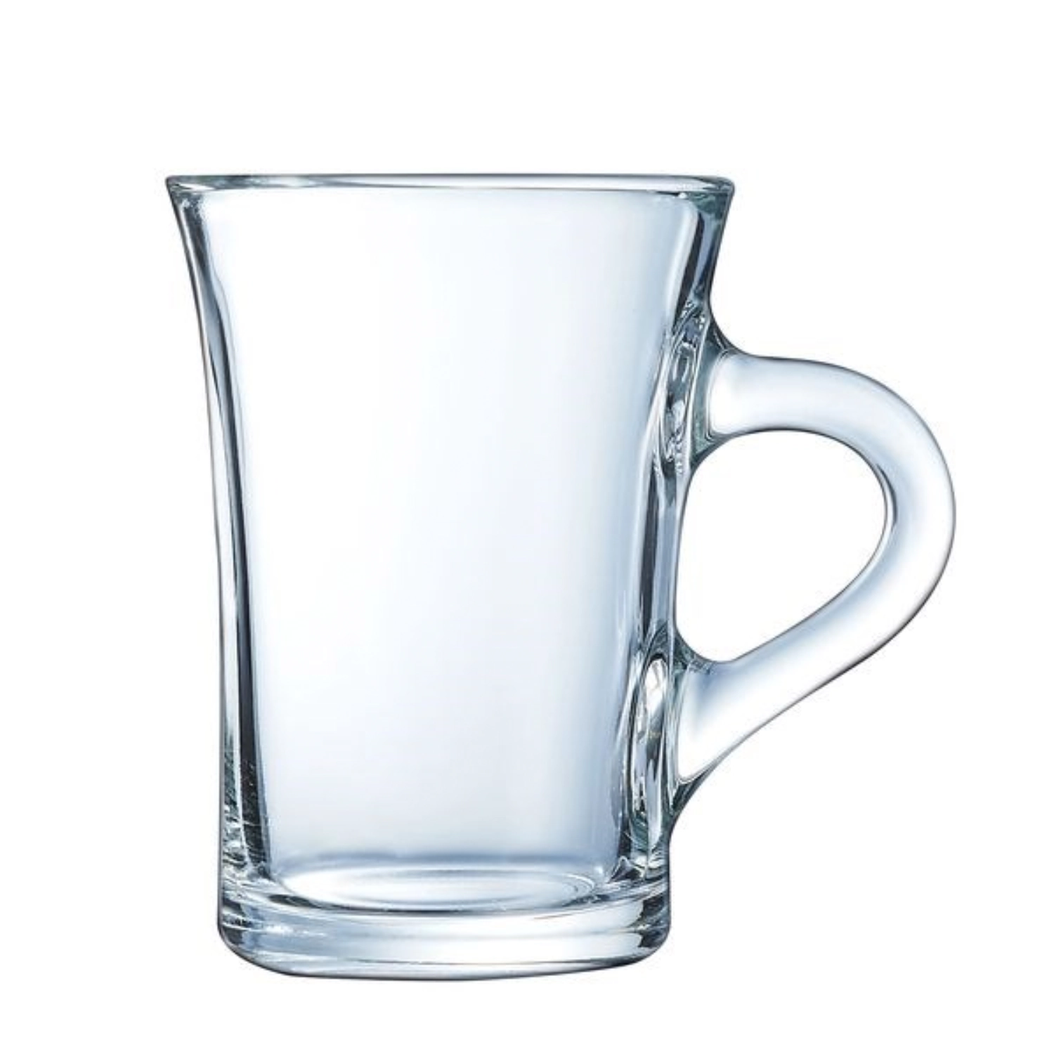Bock A Thé Verre à thé avec anse 0.23lt D10.5cm