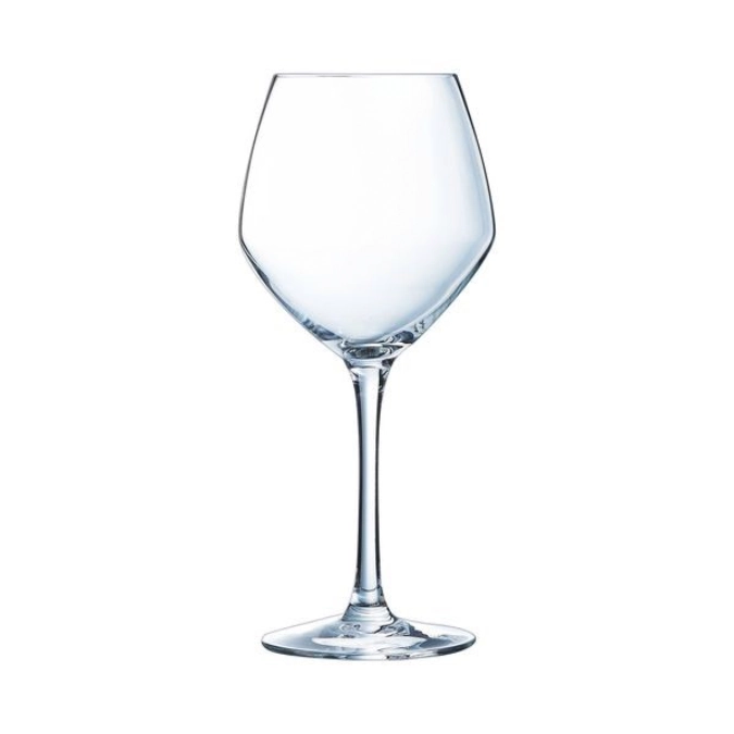 Verre a pied 47 cabernet vins jeunes