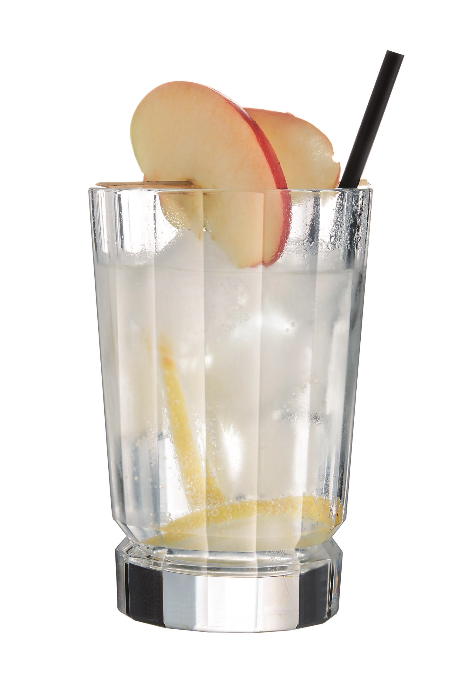 Bourbon Street Wasserglas 0.36lt D8.5cm H13cm