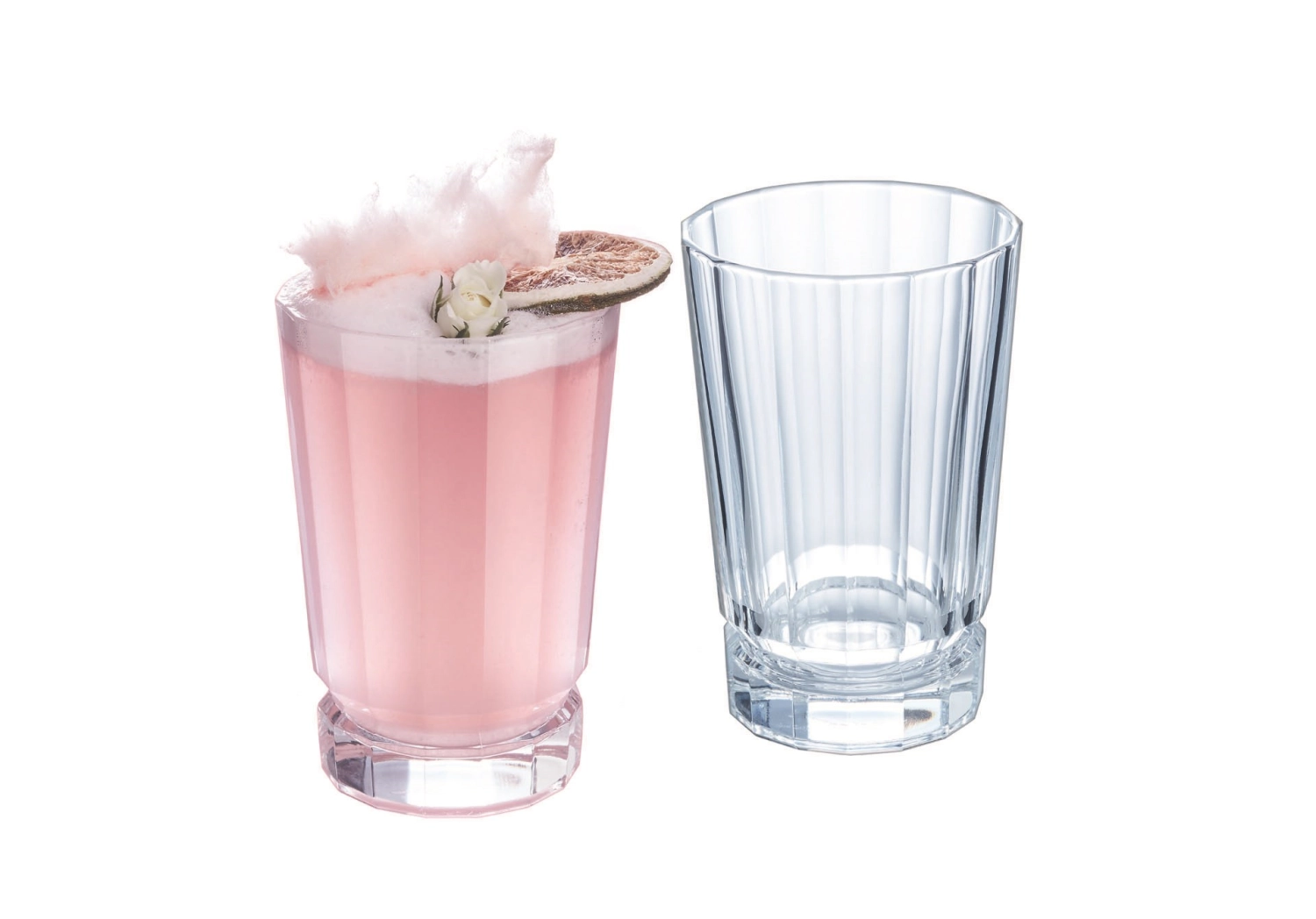 Bourbon Street Wasserglas 0.36lt D8.5cm H13cm