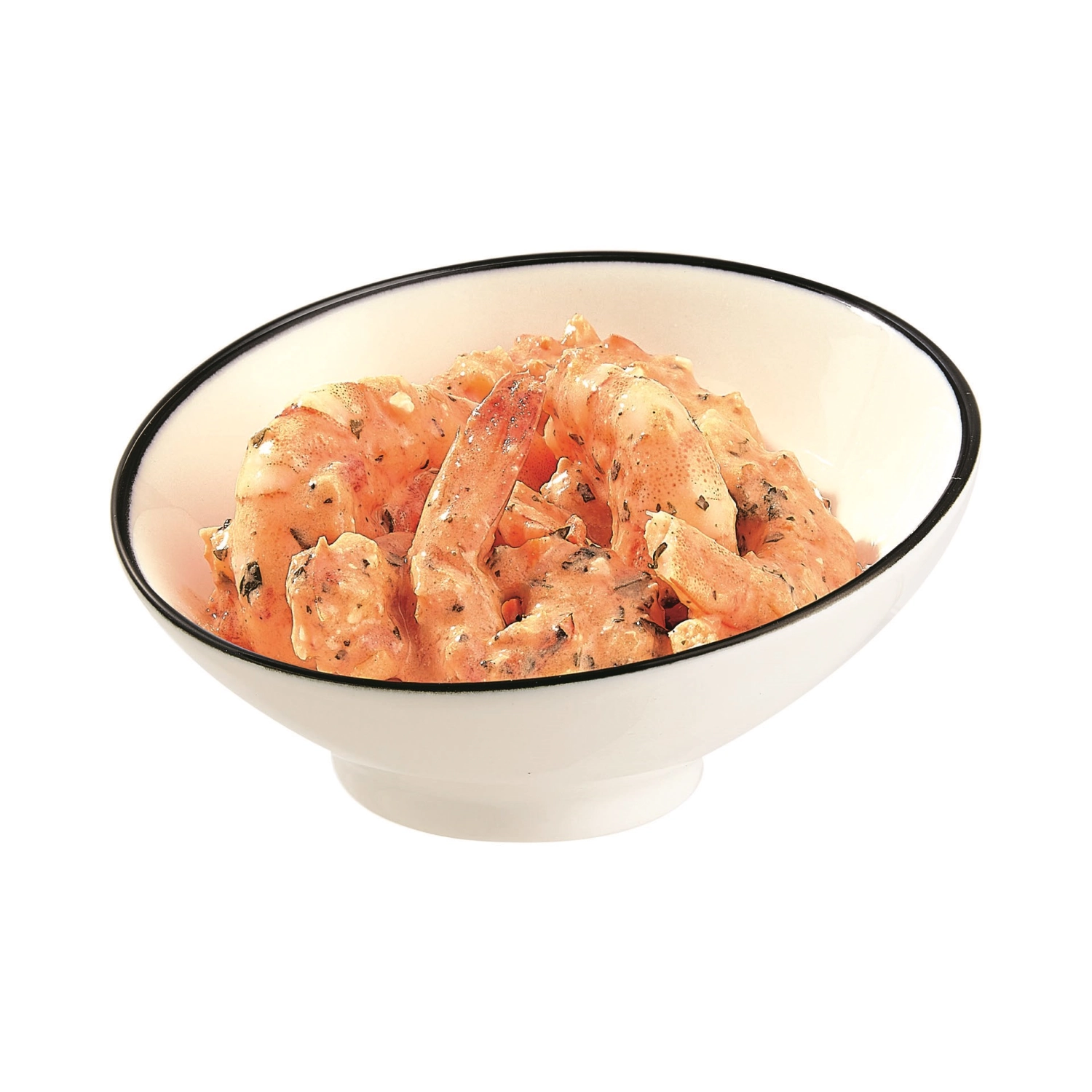 Appetizer Filet Noir Coupe 9.6cm