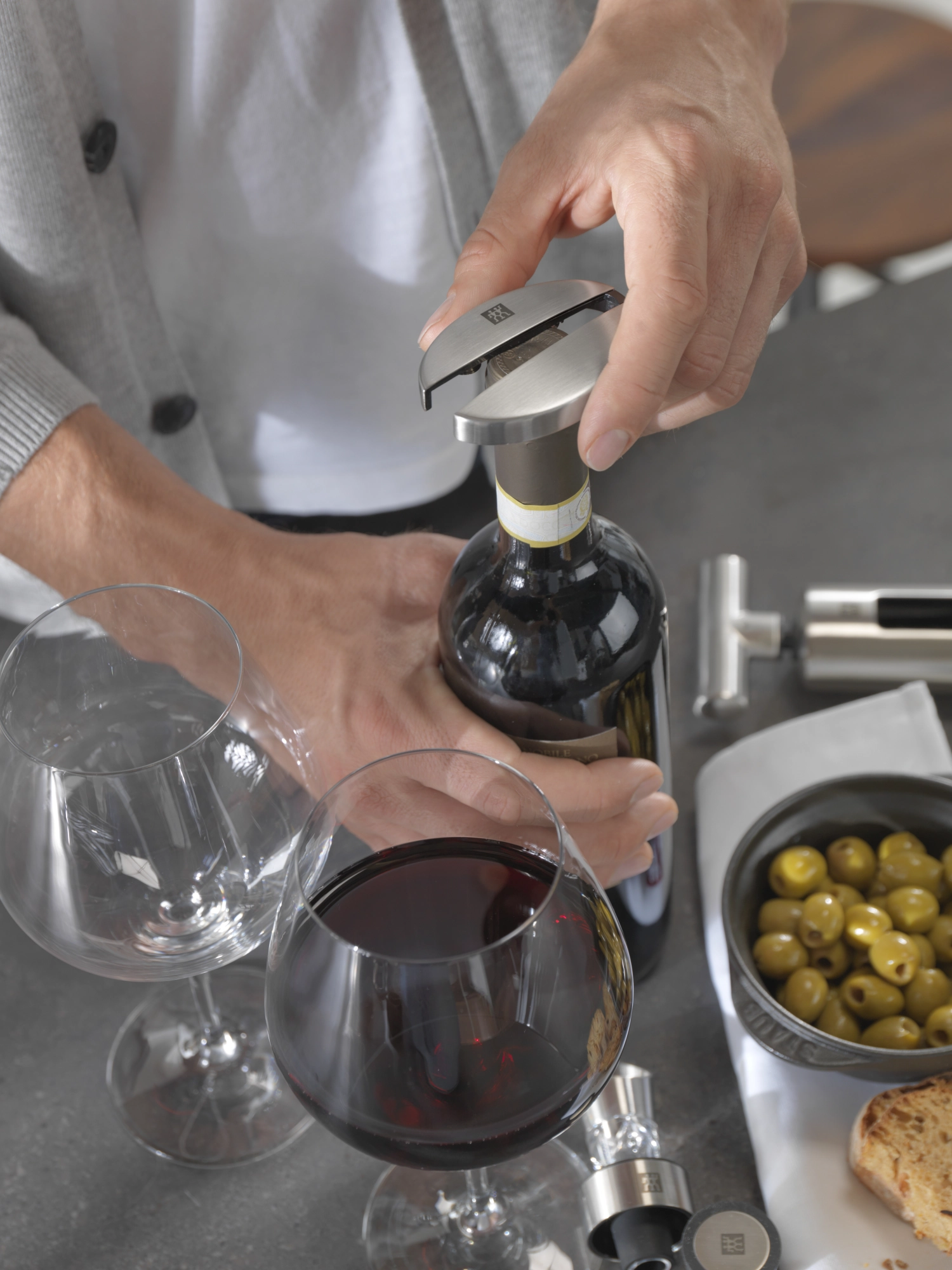 Sommelier Folienschneider